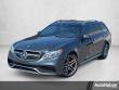 Used 2016 Mercedes-Benz E-Class AMG E 63 S 4dr Car