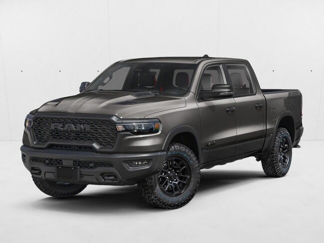 2026 Ram 1500 Rebel Truck Crew Cab
