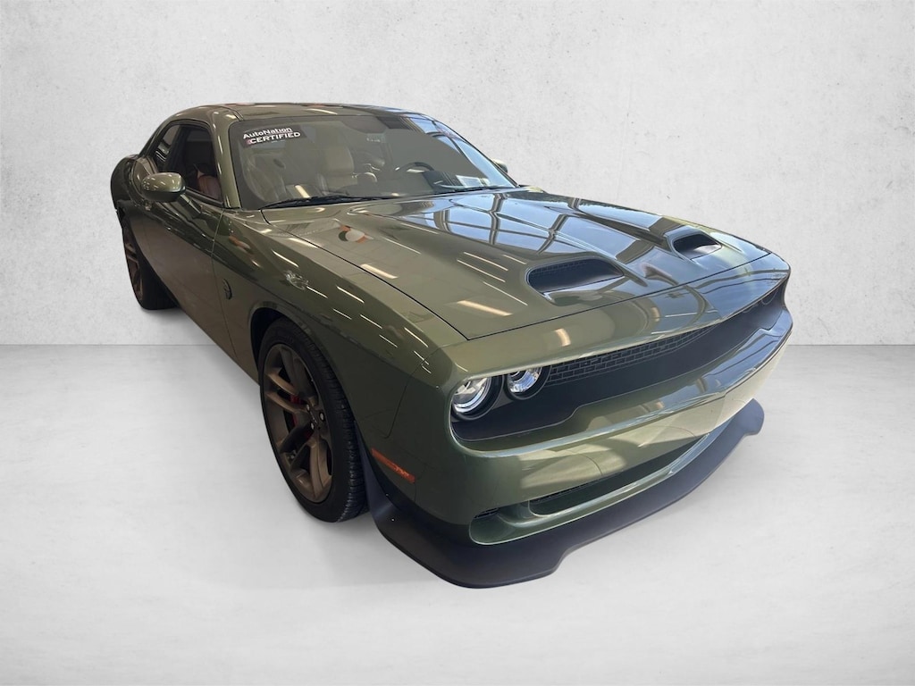 Used 2023 Dodge Challenger SRT Hellcat Redeye Jailbreak 2dr Car