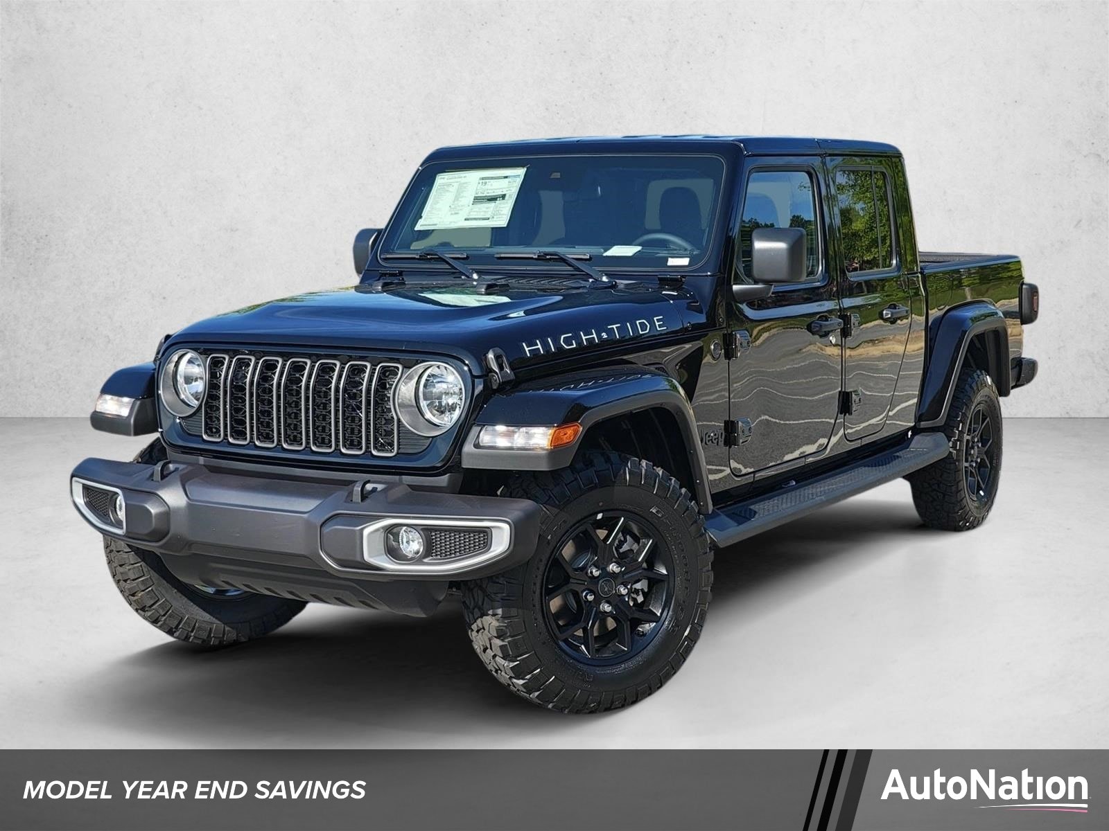 2025 Jeep Gladiator