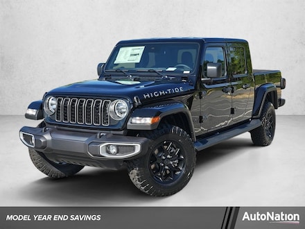 2025 Jeep Gladiator High Tide Truck Crew Cab