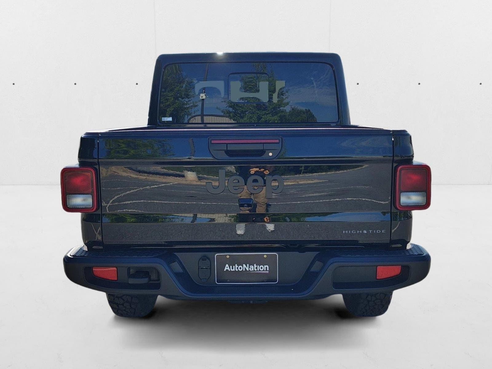 2025 Jeep Gladiator High Tide - Photo 10