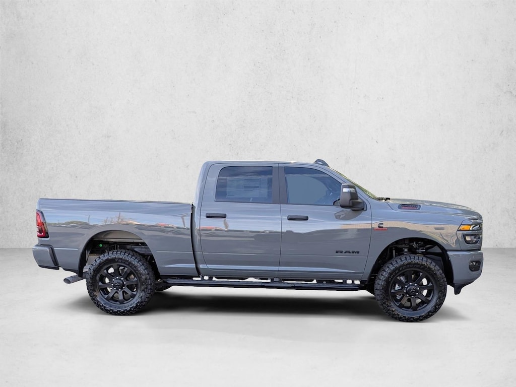 New 2026 Ram 2500 Big Horn Truck Crew Cab