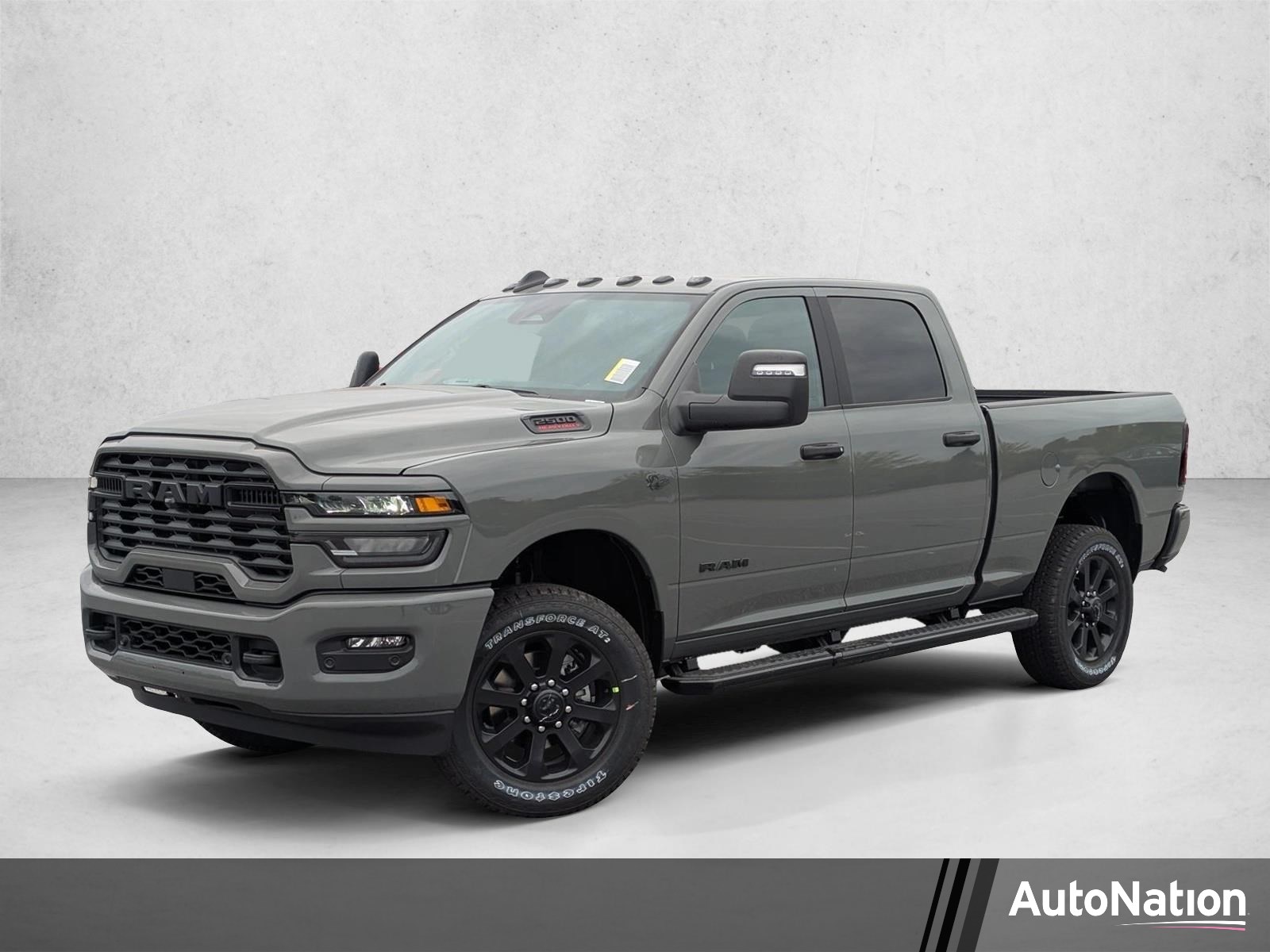 2027 Ram 2500