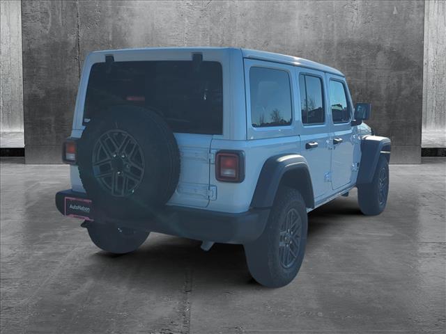 2025 Jeep Wrangler Sport photo 2