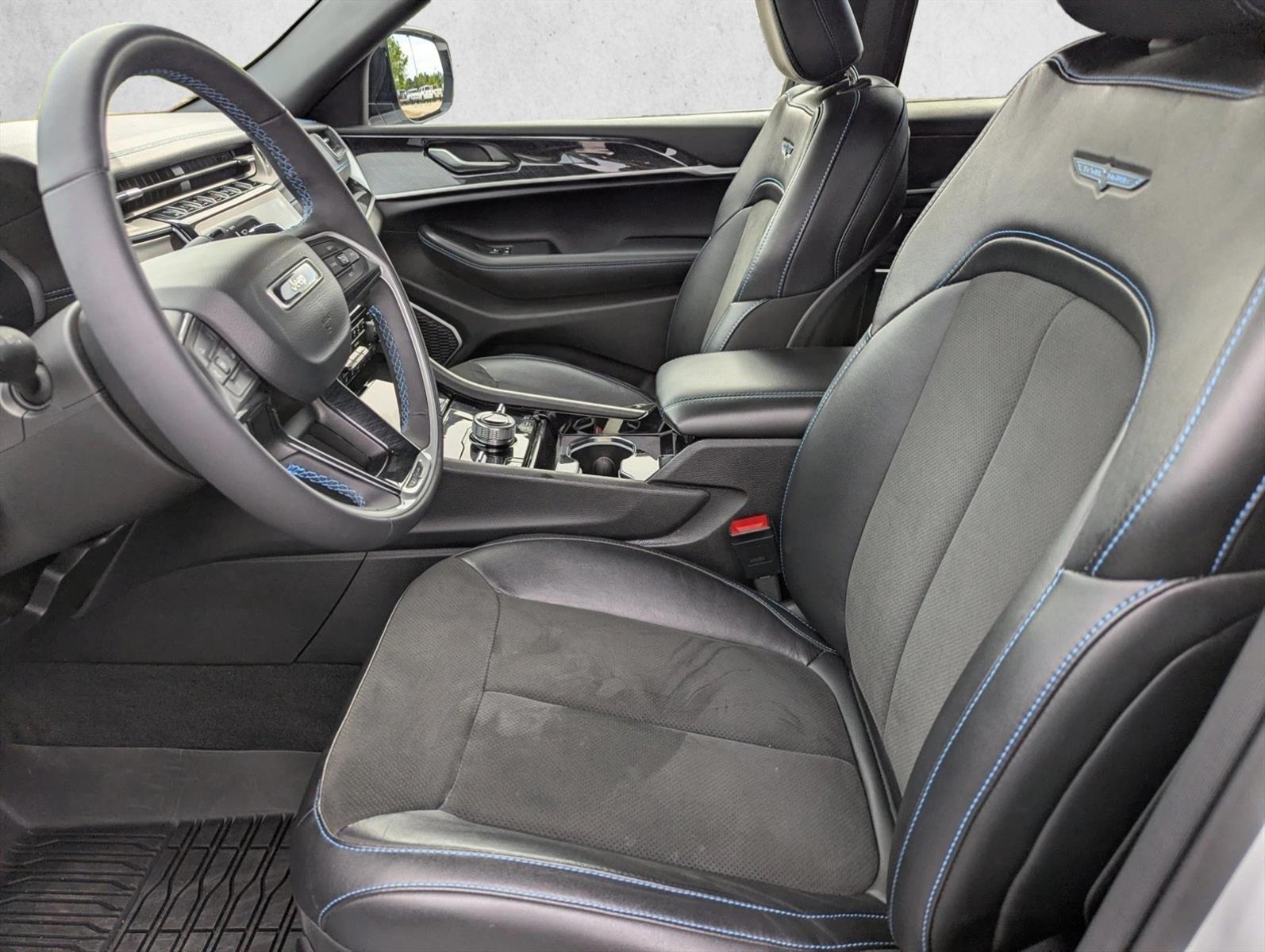 2022 Jeep Grand Cherokee Trailhawk 4xe - Photo 22