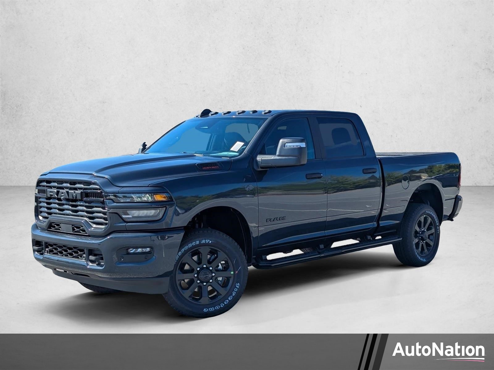 New 2027 Ram 2500 Big Horn Truck Crew Cab