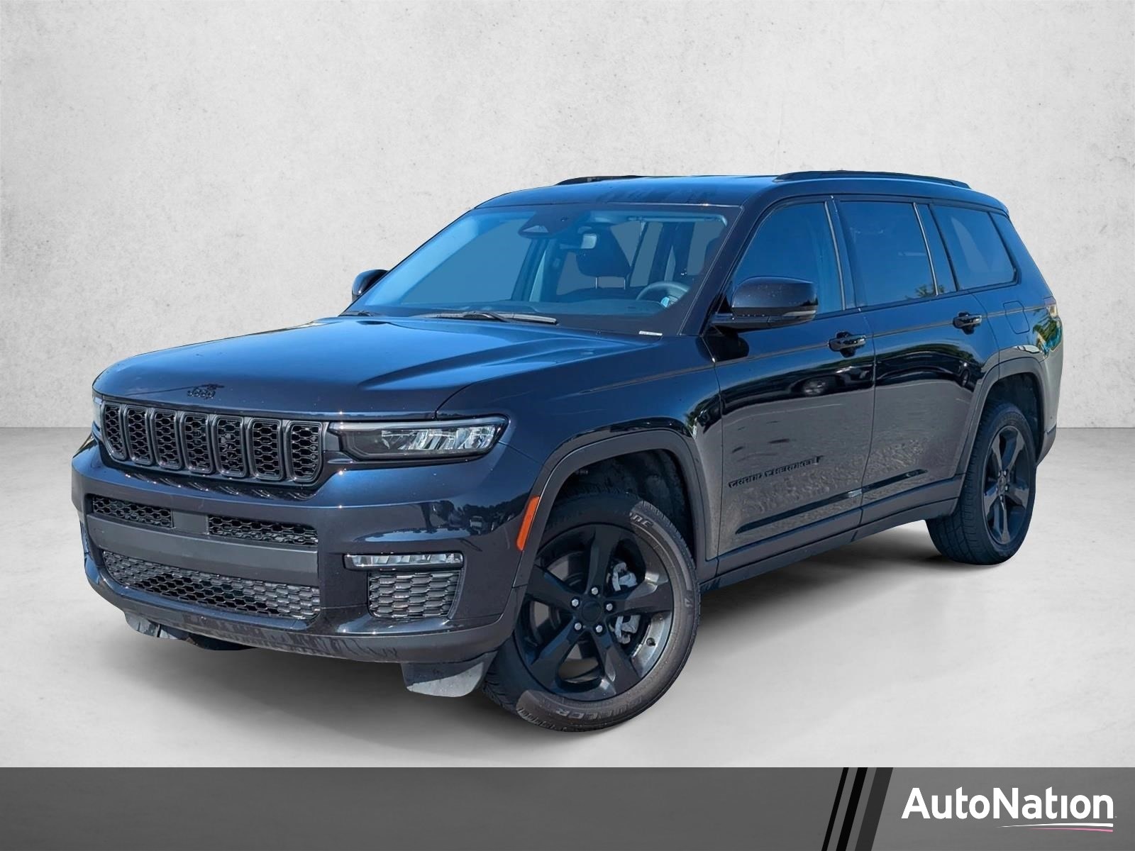 2024 Jeep Grand Cherokee L