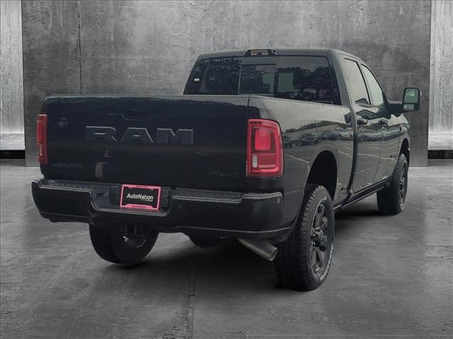 2025 Ram 2500 Laramie photo 2