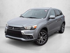 2018 Mitsubishi Outlander