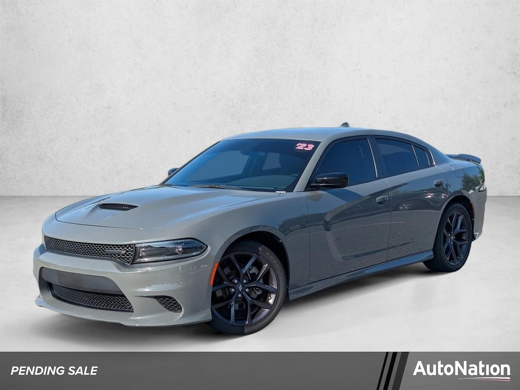 Used 2023 Dodge Charger GT 4dr Car