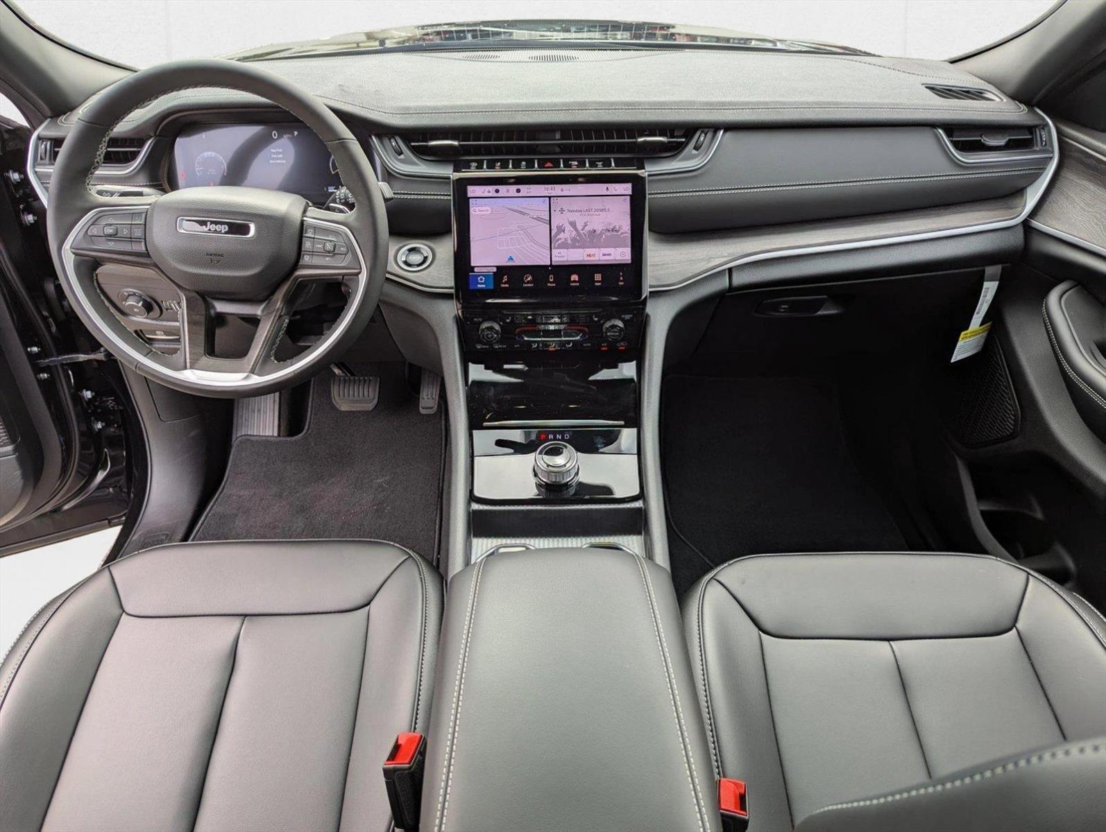 2025 Jeep Grand Cherokee Limited - Photo 19