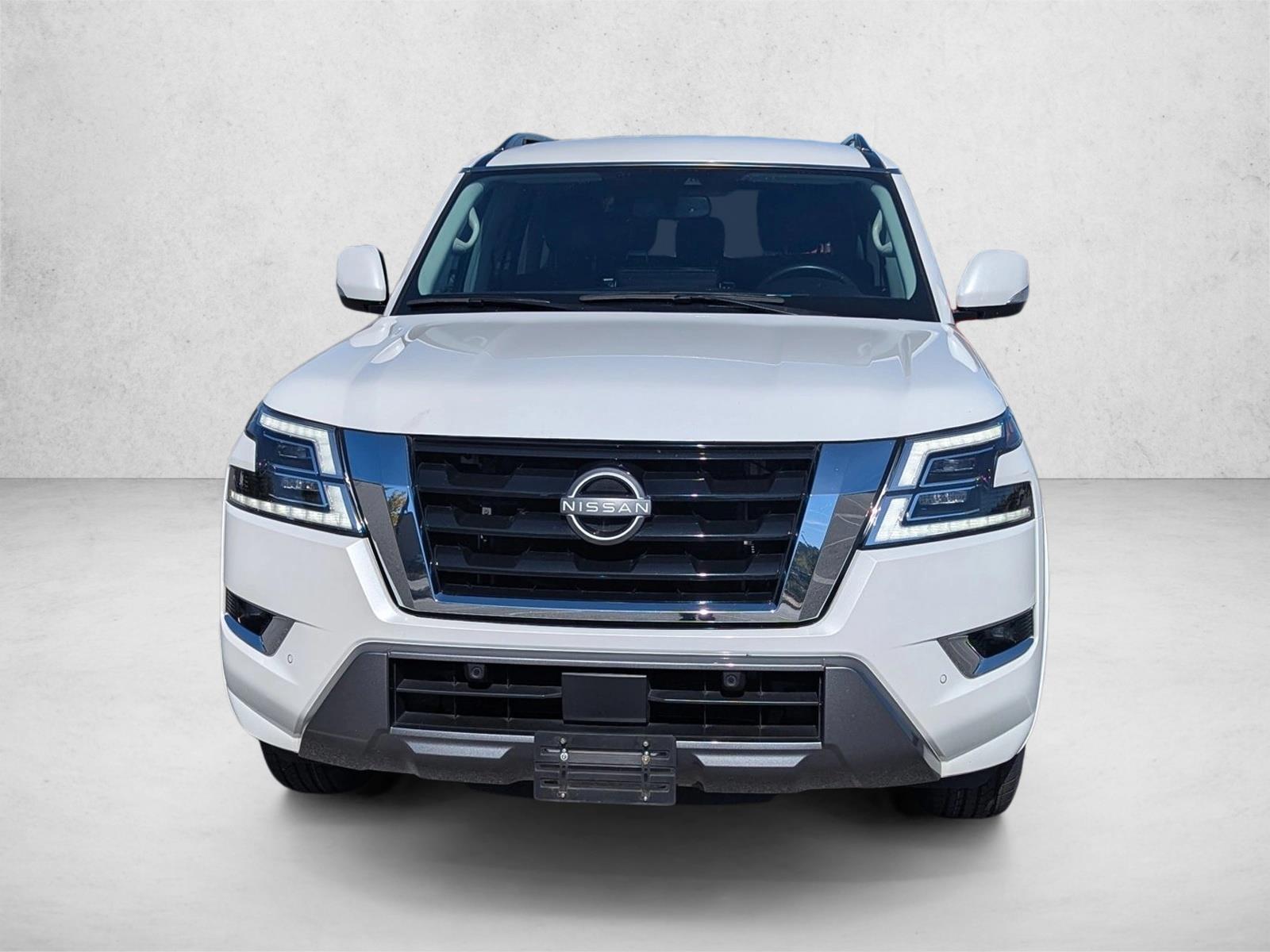 2023 Nissan Armada SV photo 2