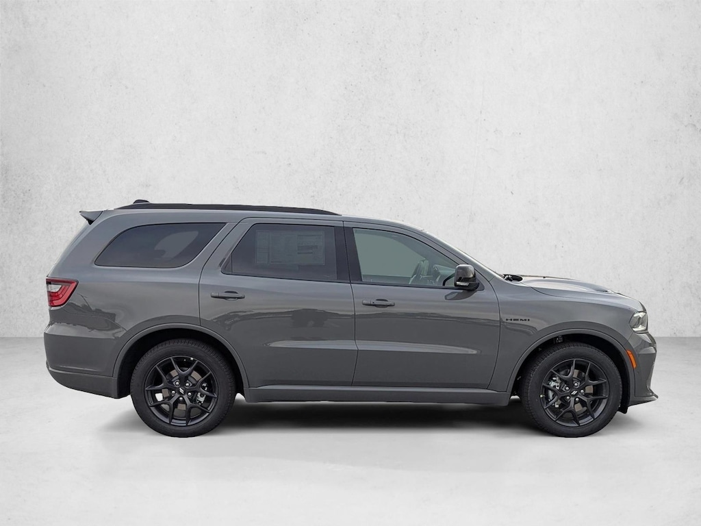 New 2027 Dodge Durango GT Plus HEMI SUV