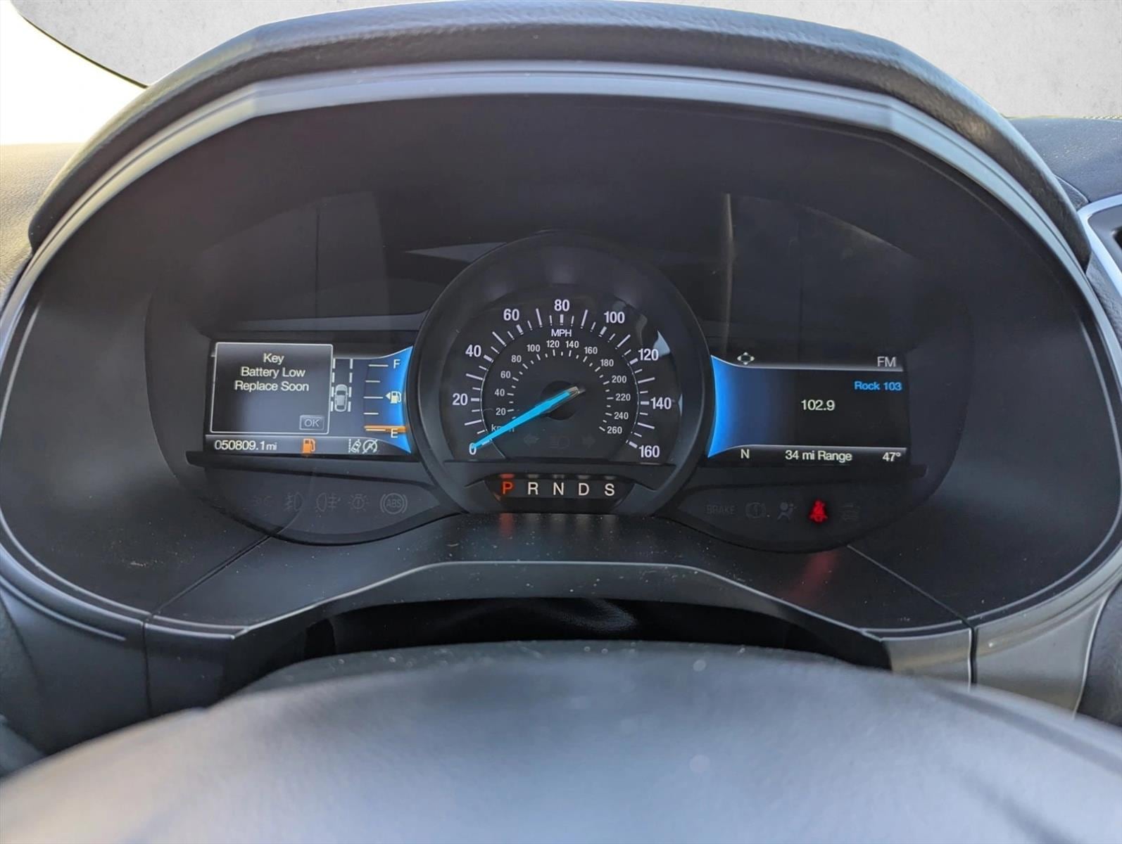 2022 Ford Edge Titanium - Photo 16