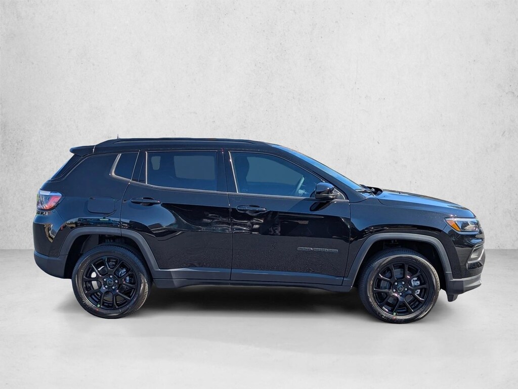 New 2026 Jeep Compass Latitude Altitude SUV