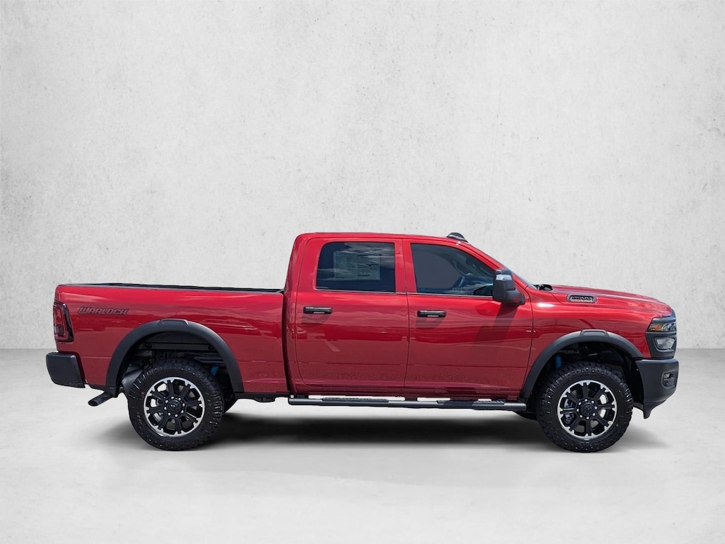New 2026 Ram 2500 Warlock Truck Crew Cab