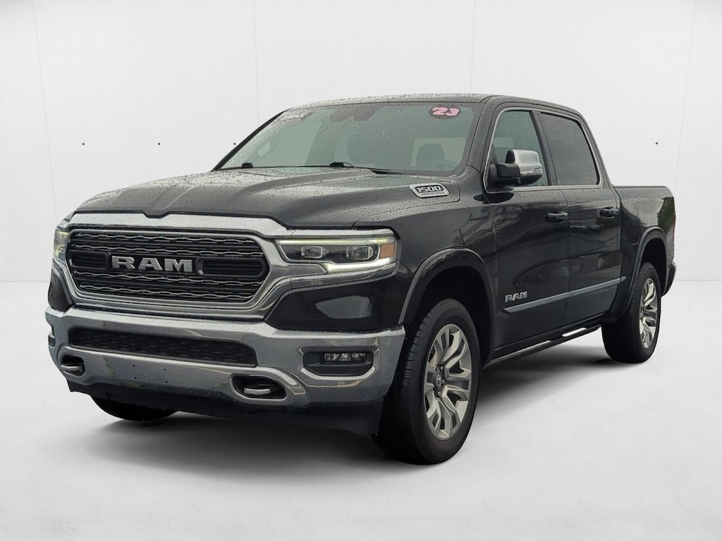 Used 2023 Ram 1500 Limited Crew Cab Pickup
