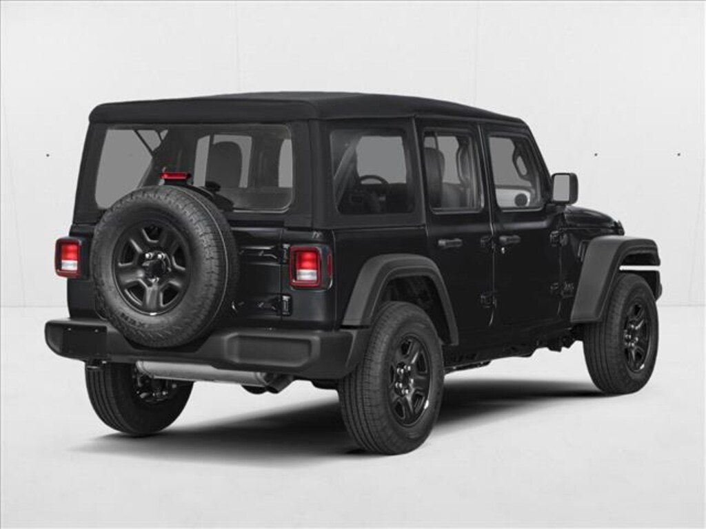 New 2026 Jeep Wrangler Rubicon X SUV