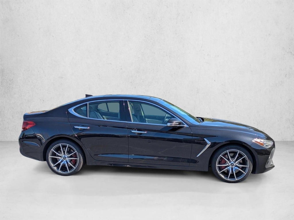 Used 2019 Genesis G70 3.3T Advanced 4dr Car