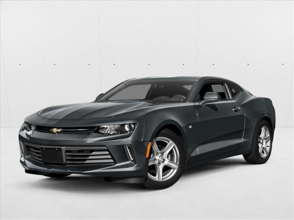 Used 2018 Chevrolet Camaro 1LT 2dr Car