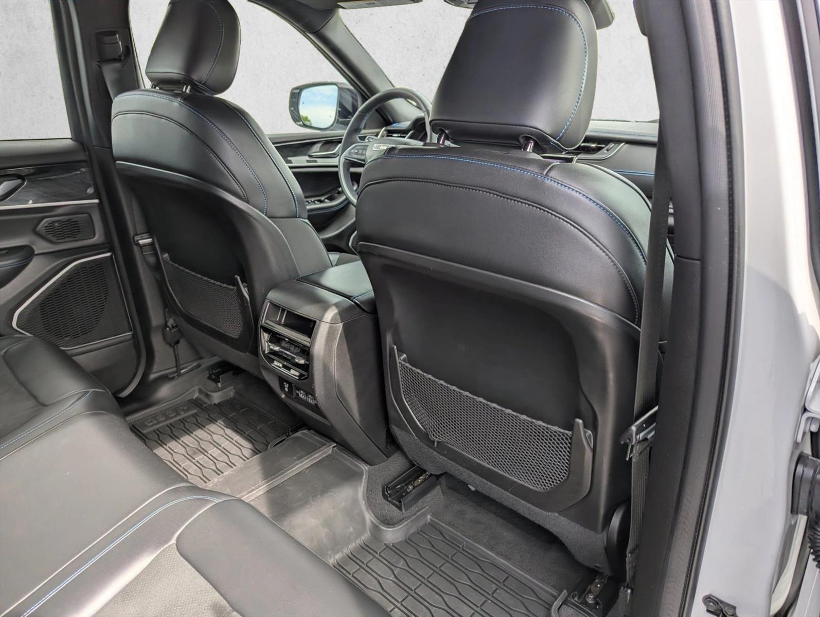 2022 Jeep Grand Cherokee Trailhawk 4xe - Photo 28