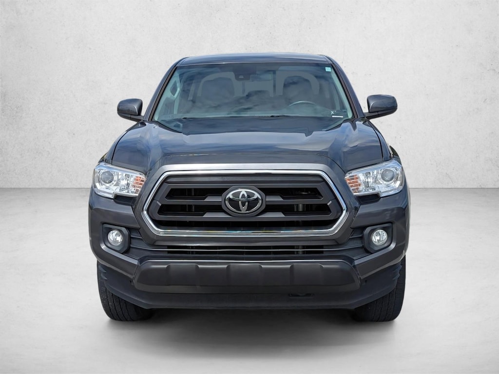 Used 2022 Toyota Tacoma SR5 Crew Cab Pickup