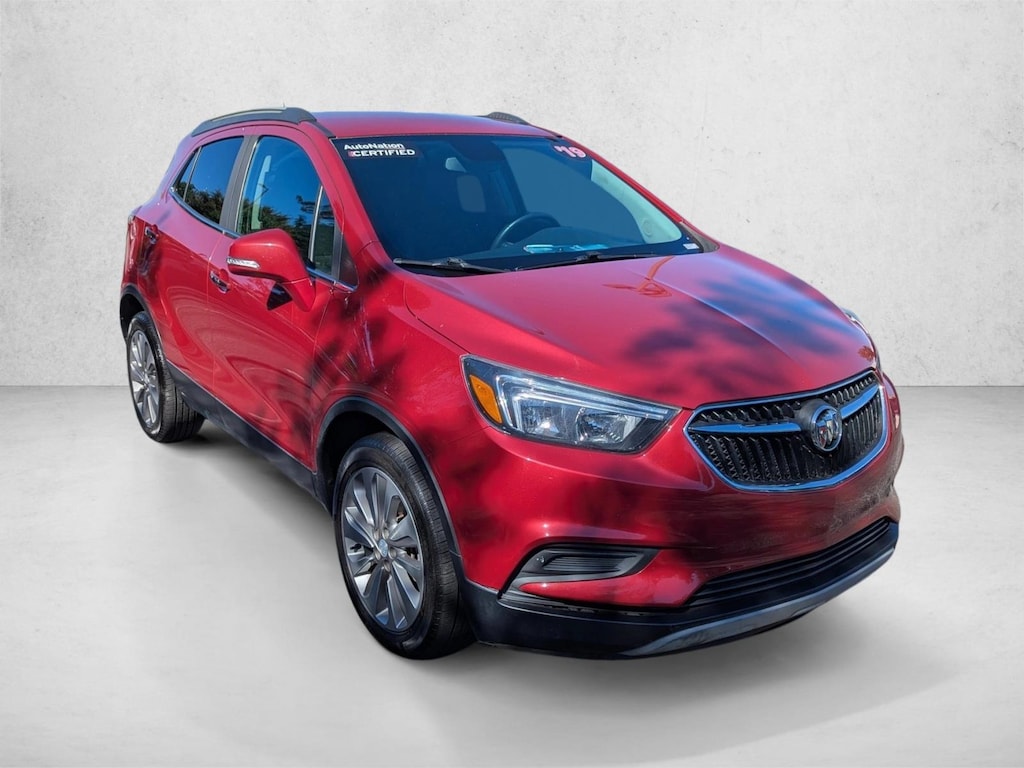 Used 2019 Buick Encore Preferred Sport Utility