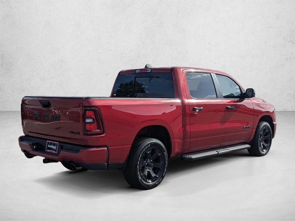 New 2026 Ram 1500 Express Truck Crew Cab
