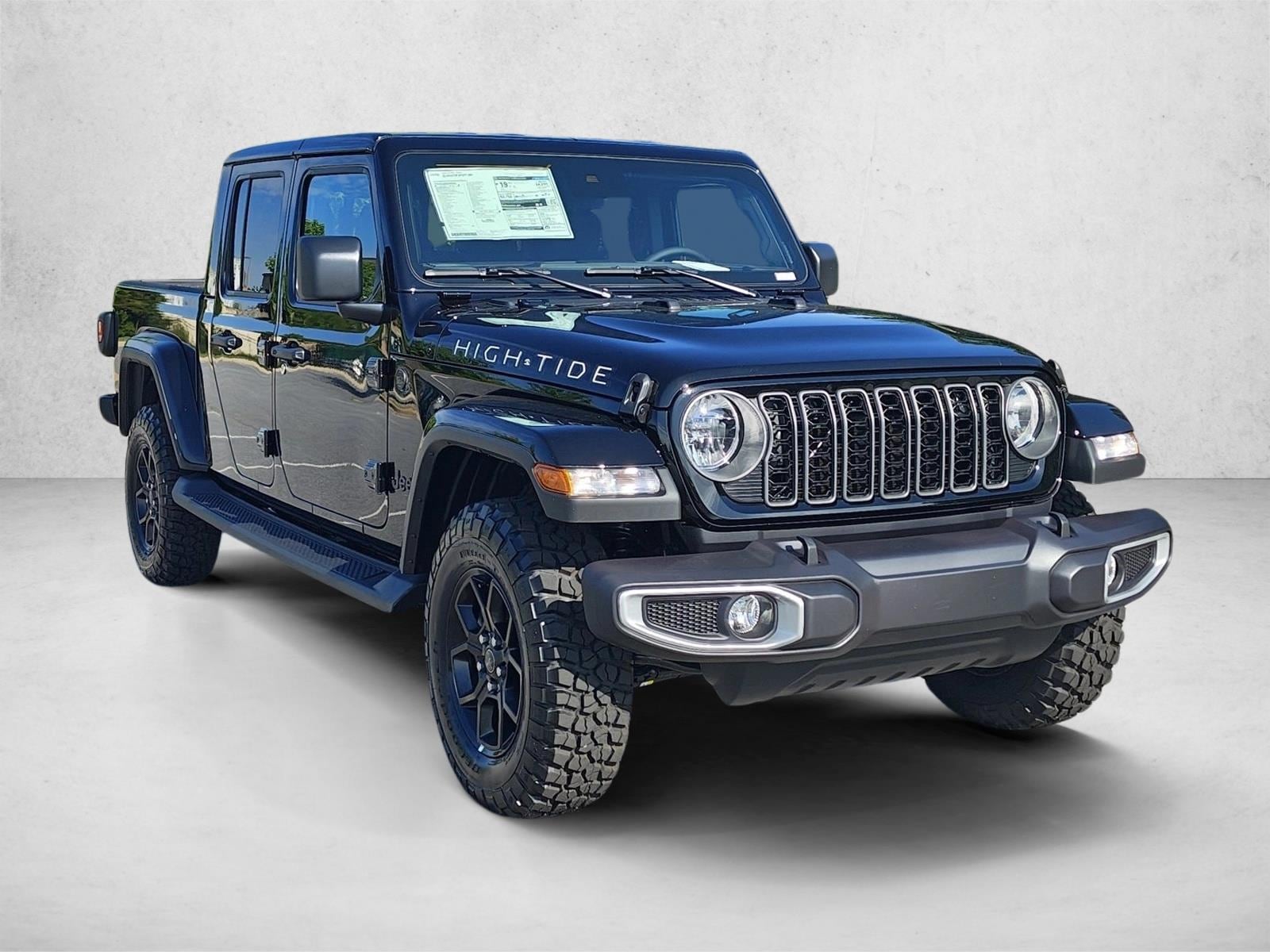 2025 Jeep Gladiator High Tide - Photo 7