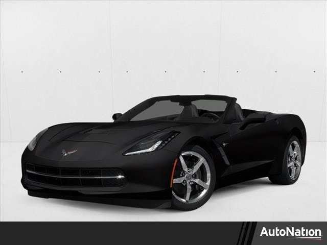 2014 Chevrolet Corvette Stingray Convertible w/Z51's photo
