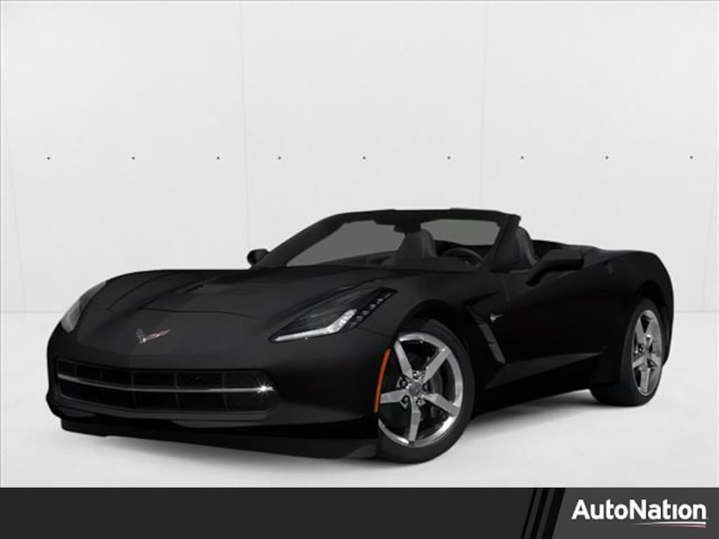 Used 2014 Chevrolet Corvette Z51 2LT 2dr Car
