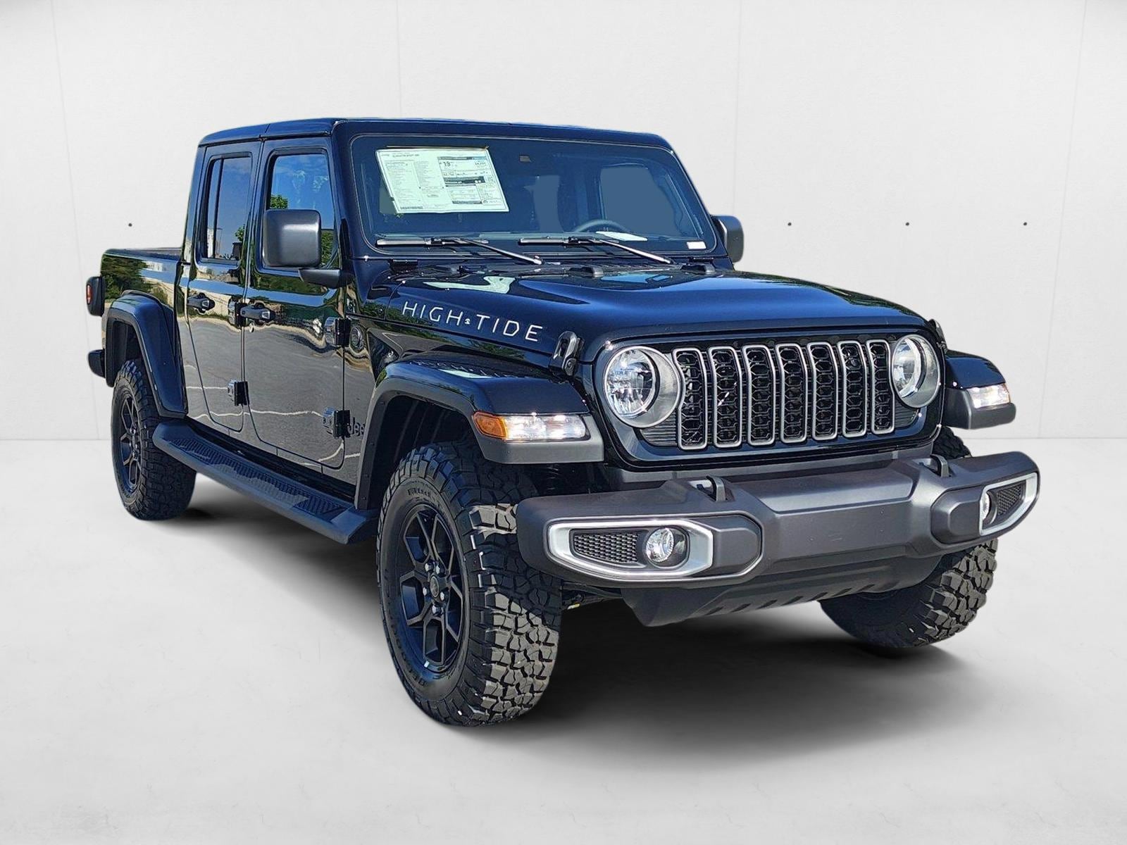 2025 Jeep Gladiator High Tide - Photo 7