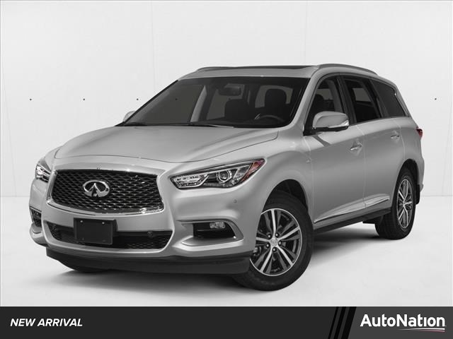 2019 INFINITI QX60 LUXE's photo