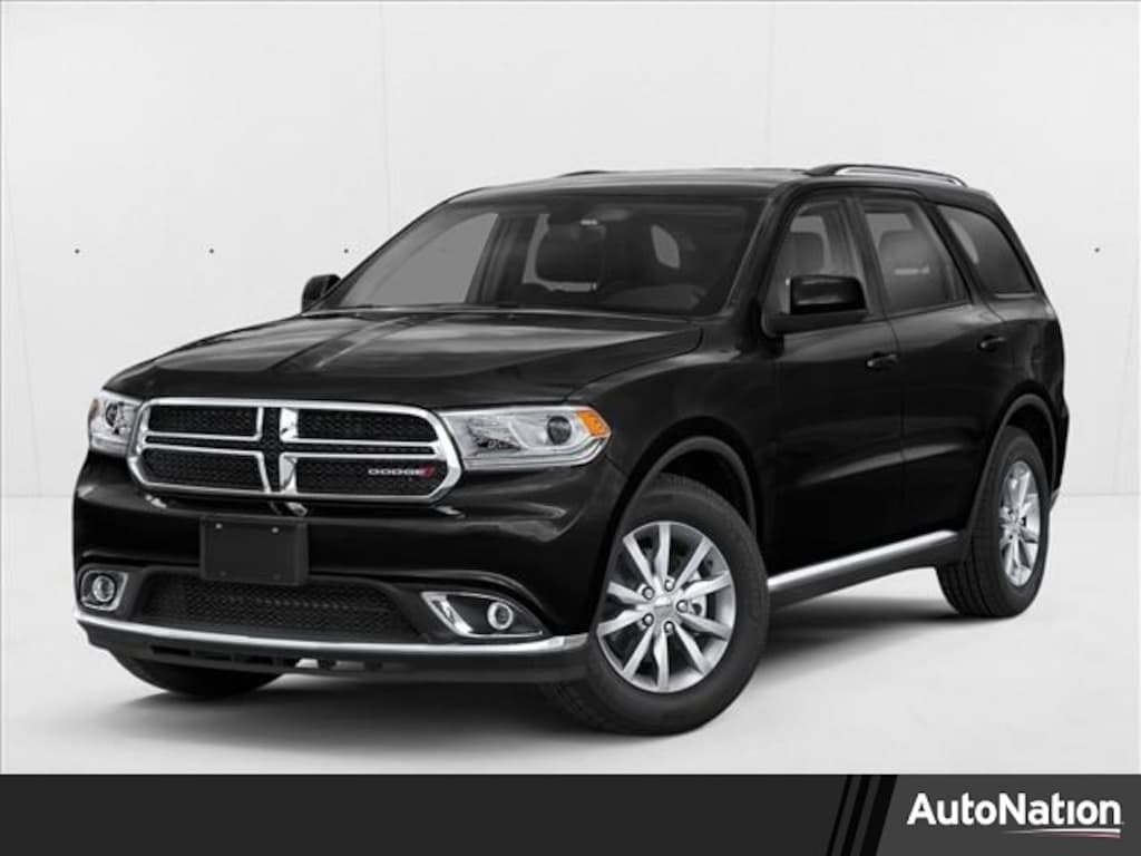 Used 2018 Dodge Durango GT Sport Utility