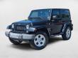 Used 2015 Jeep Wrangler Sahara Sport Utility