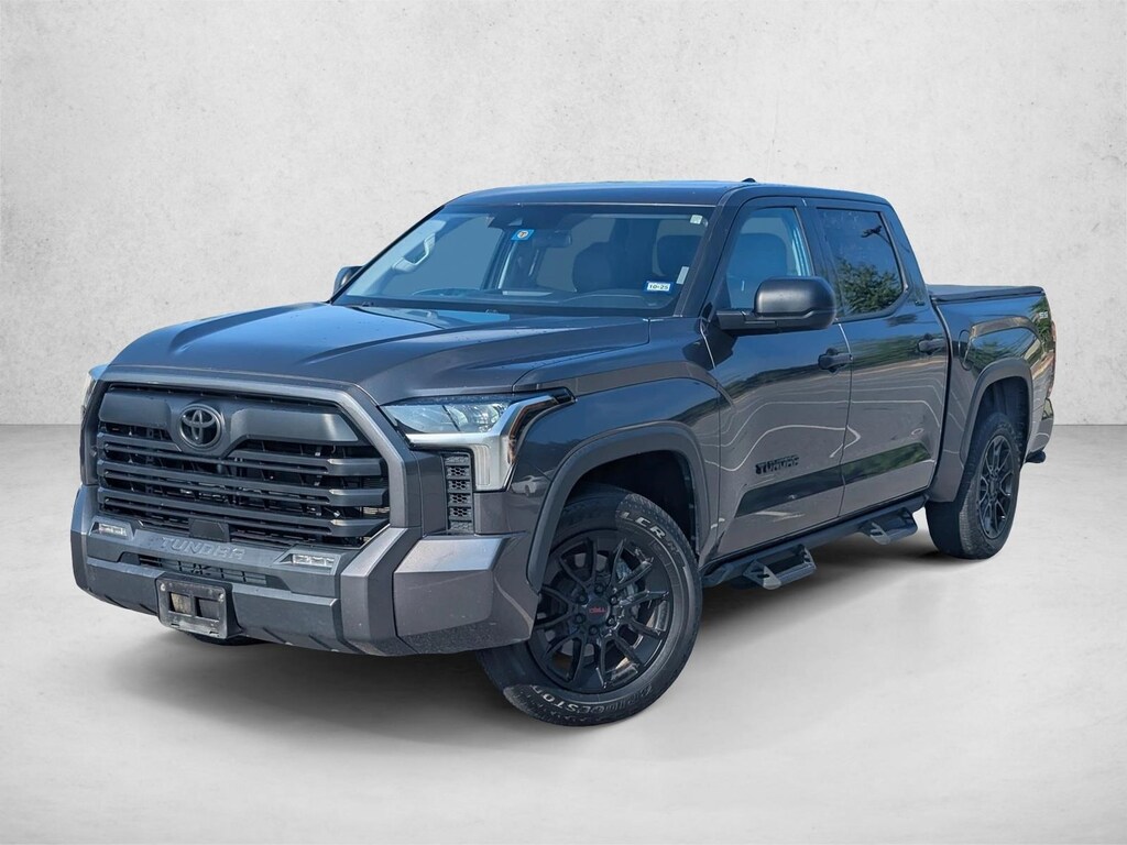 Used 2022 Toyota Tundra SR5 Crew Cab Pickup