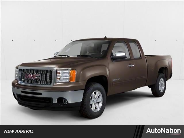 2012 GMC Sierra's photo