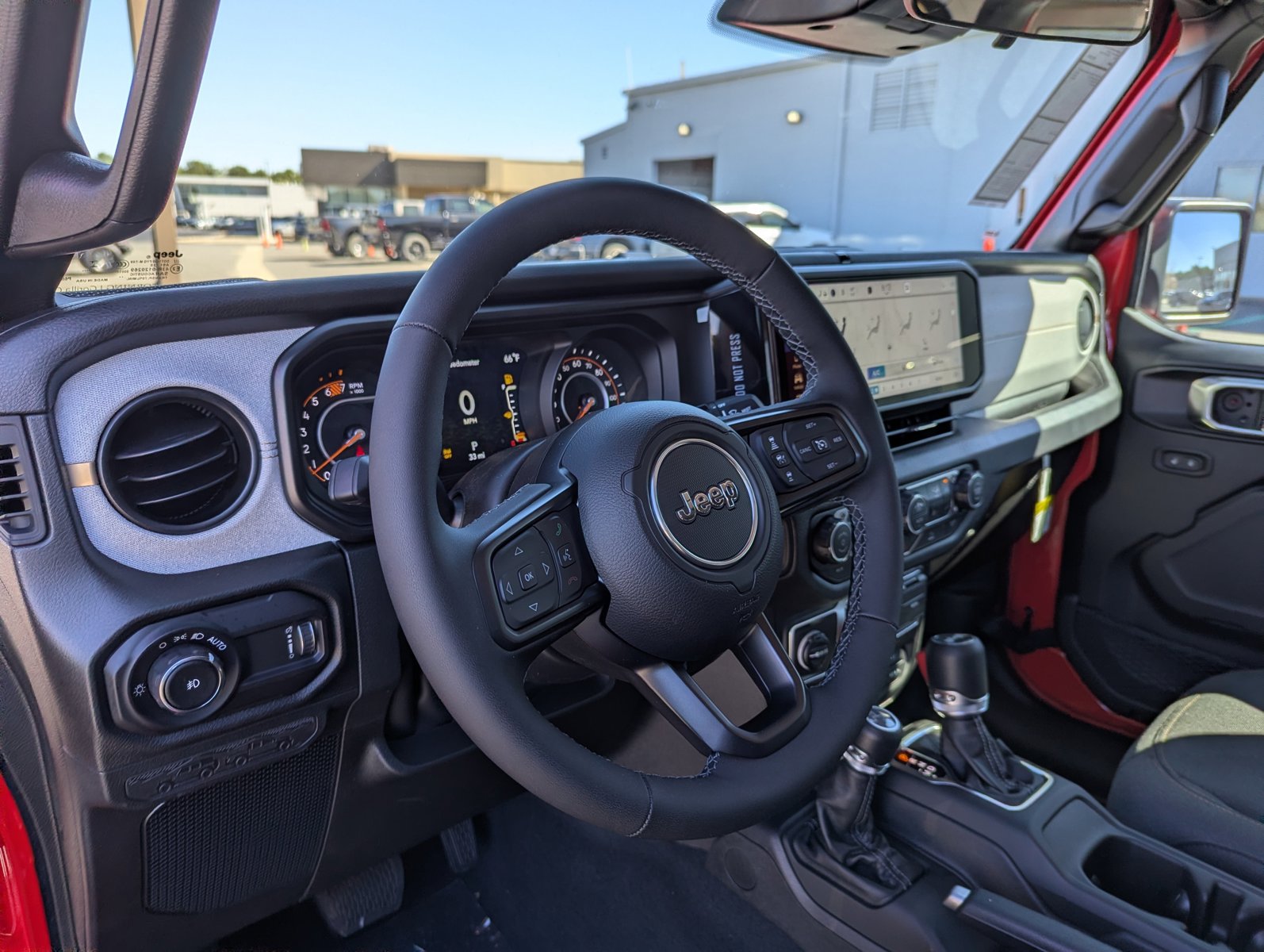 2026 Jeep Wrangler 2-Door Willys - Photo 12