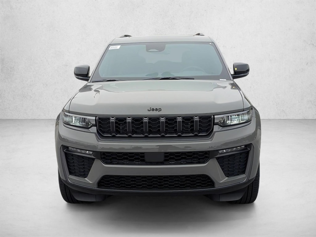 New 2027 Jeep Grand Cherokee 2 Row Limited SUV