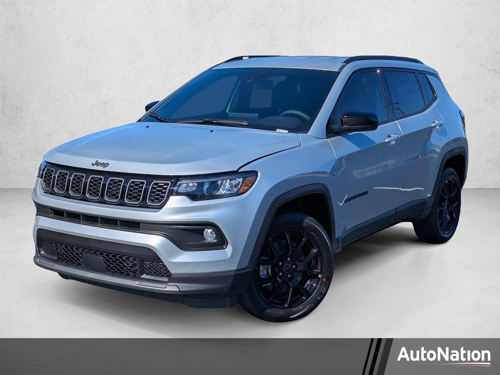 2026 Jeep Compass Altitude 4X4's photo