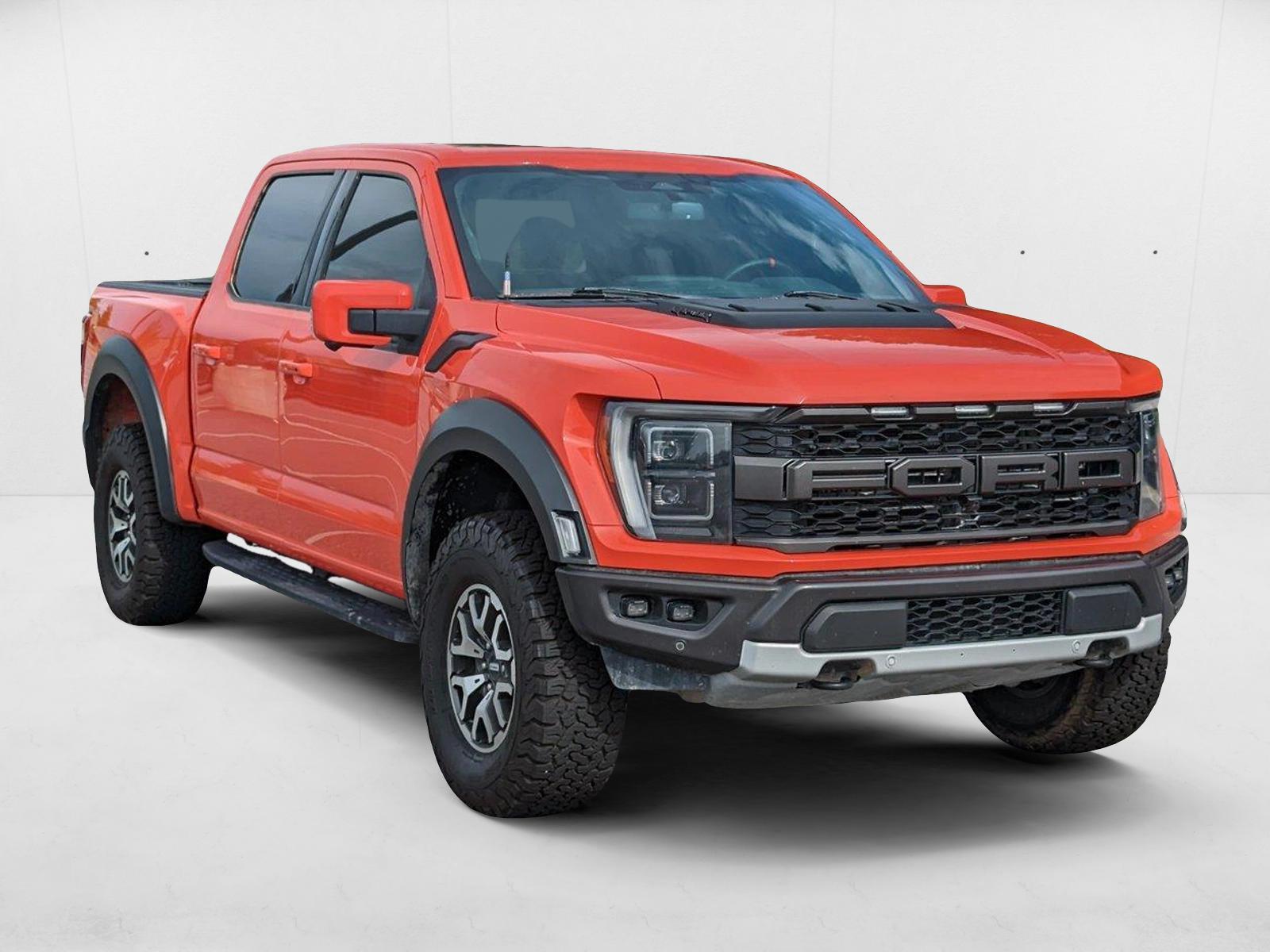 2023 Ford F-150 Raptor photo 3