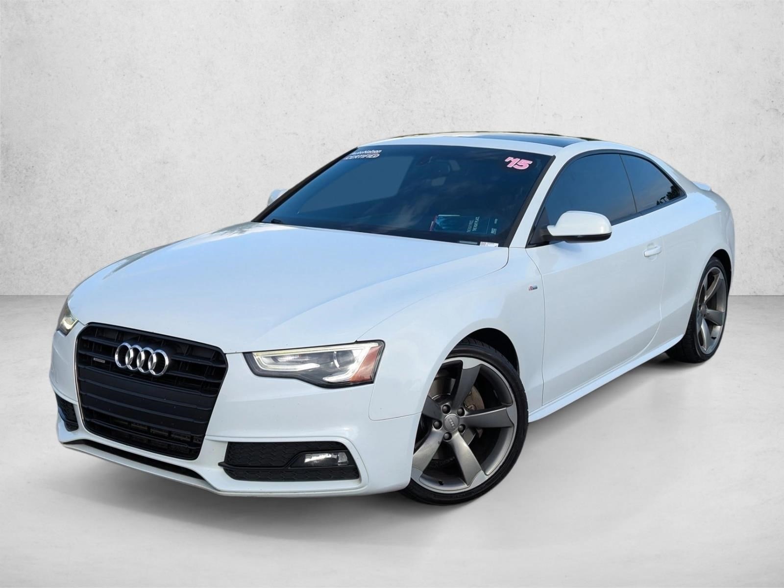 2015 Audi A5