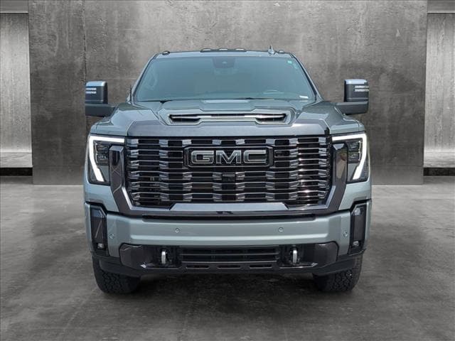 Used 2024 GMC Sierra 2500HD Denali Ultimate with VIN 1GT19XEY6RF327577 for sale in Columbus, GA