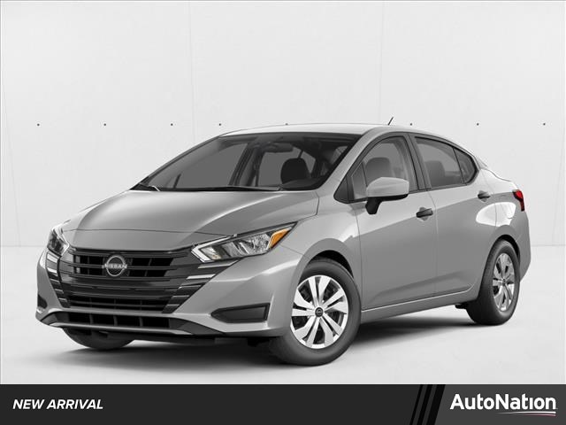 2024 Nissan Versa 1.6 S CVT's photo