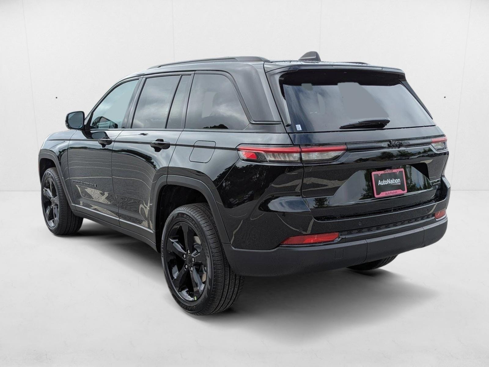 2025 Jeep Grand Cherokee Limited - Photo 10