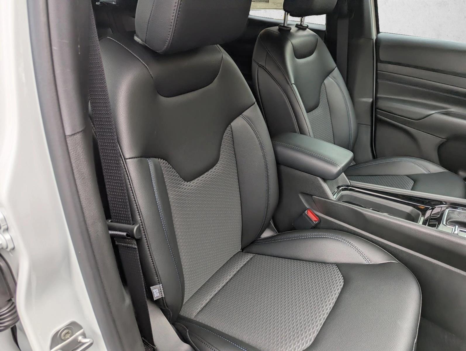 2026 Jeep Compass Latitude Altitude - Photo 28