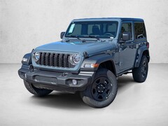 2026 Jeep Wrangler Sport SUV