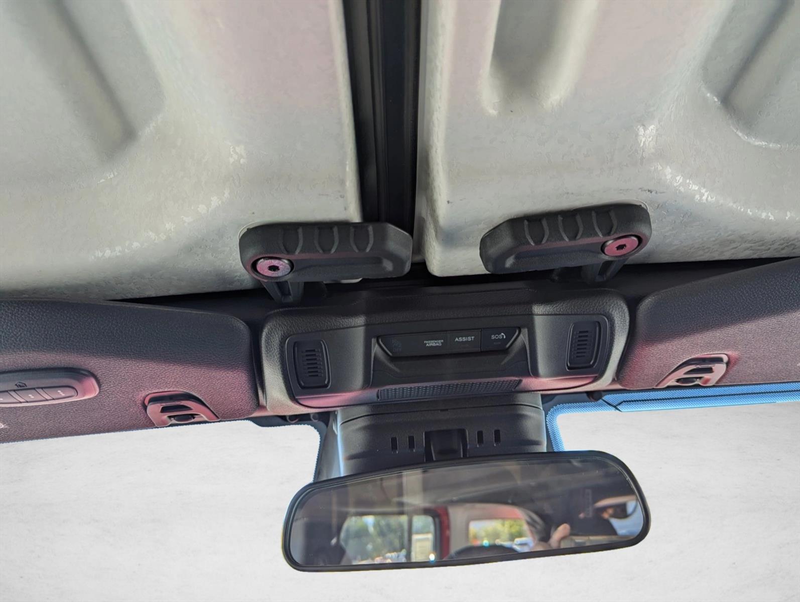 2026 Jeep Wrangler 4-Door Willys - Photo 21