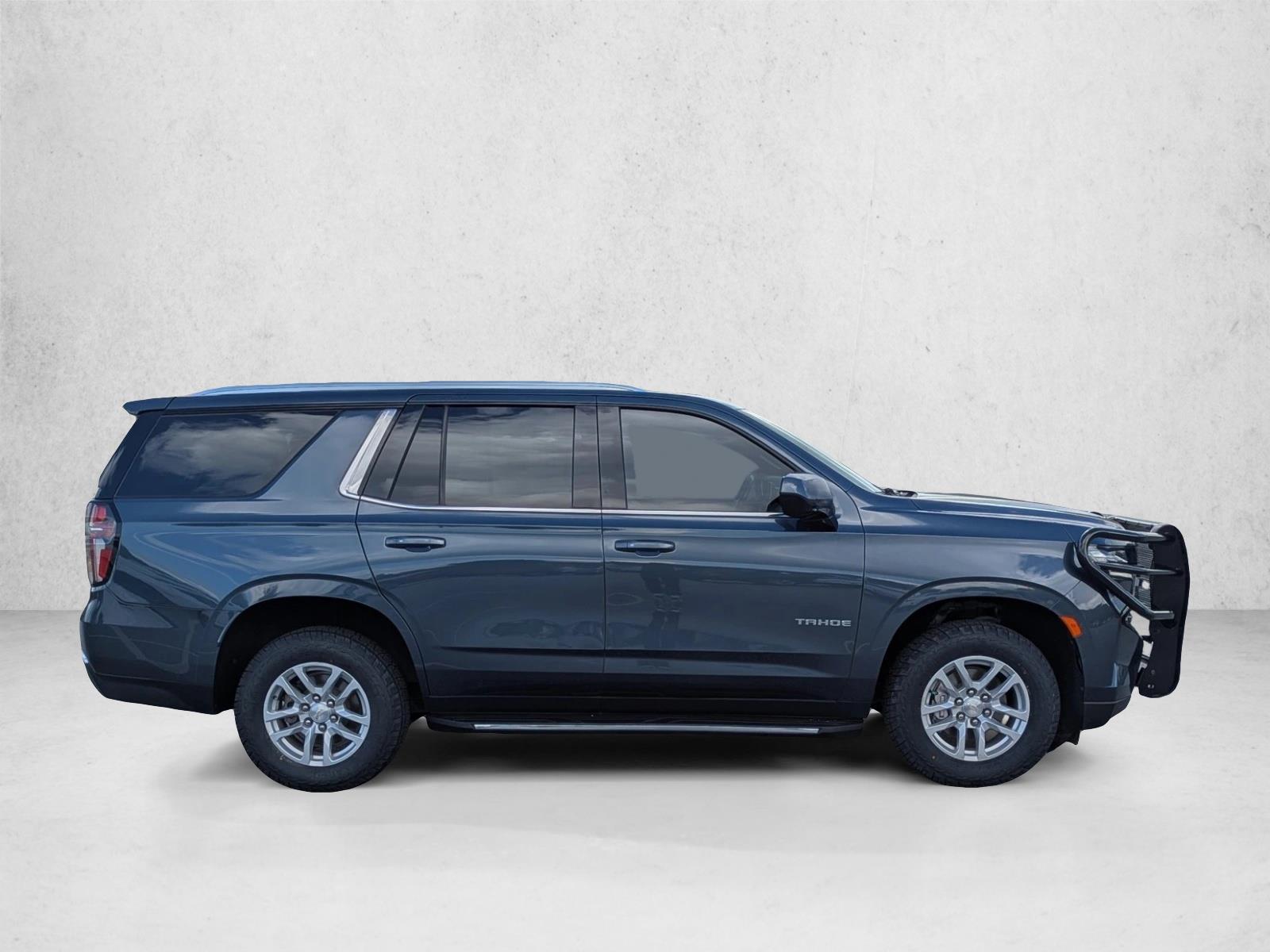 2021 Chevrolet Tahoe LS photo 4